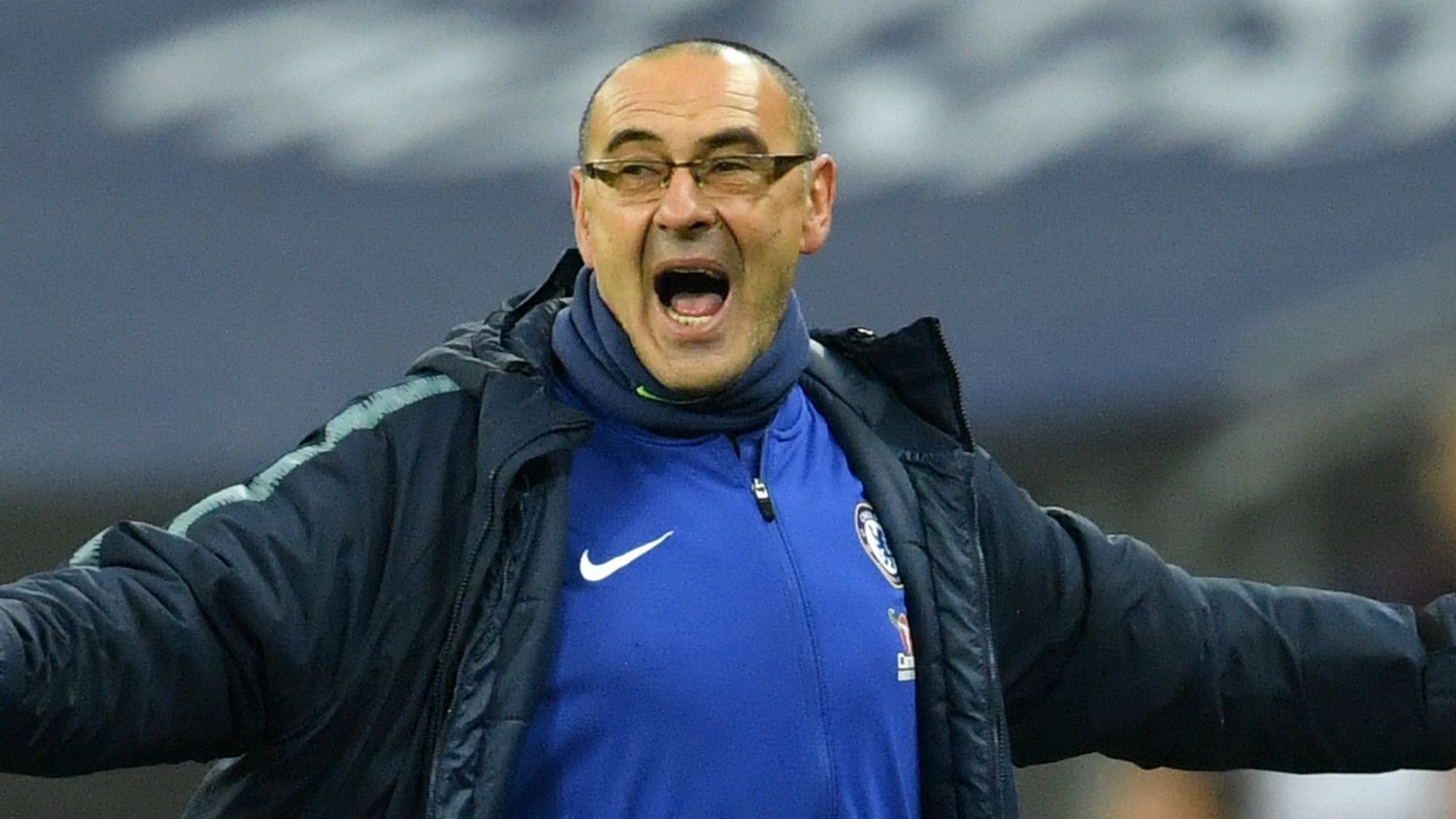 Maurizio Sarri Chelsea 2018-19