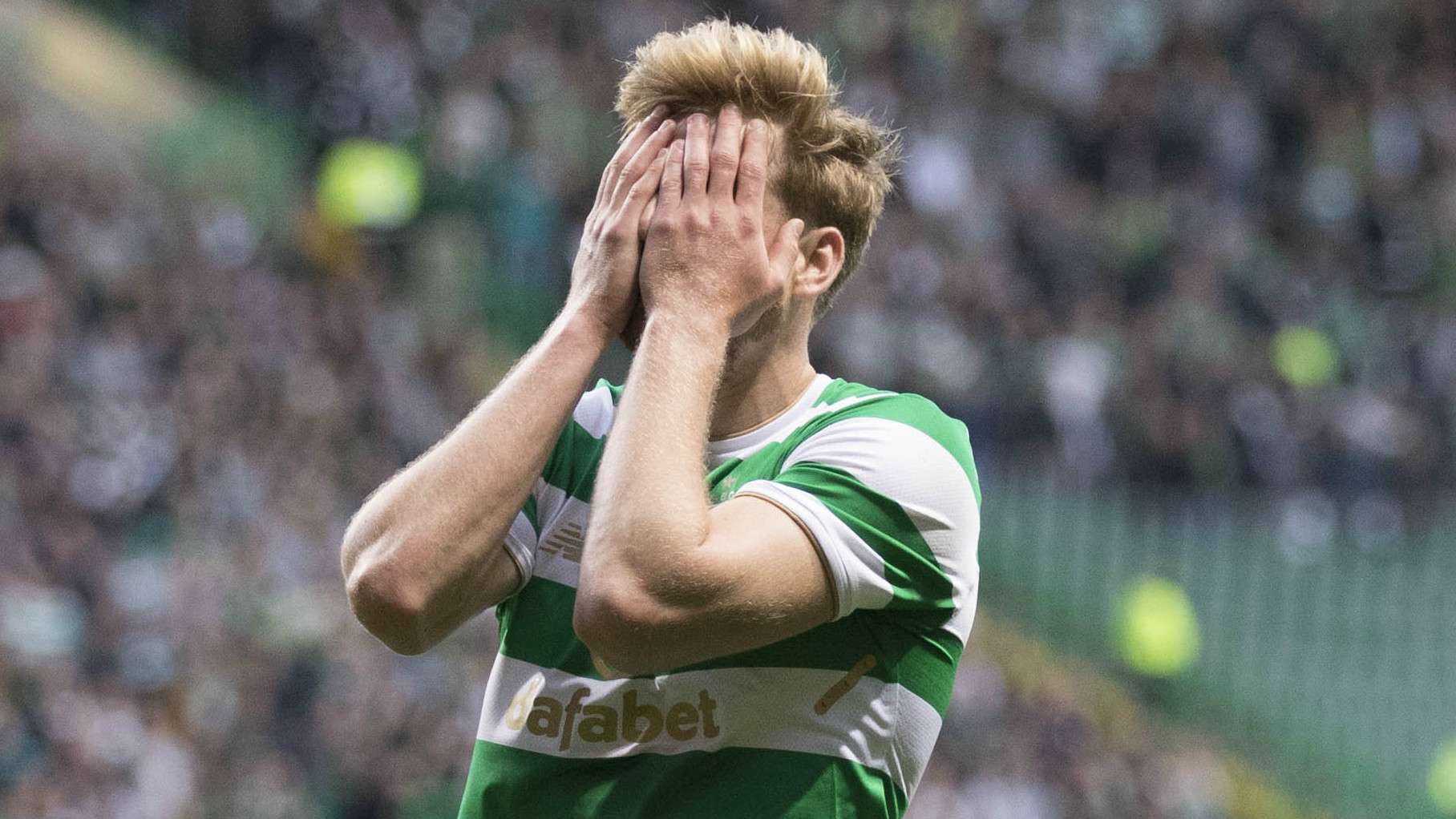 Stuart Armstrong Celtic Rosenborg