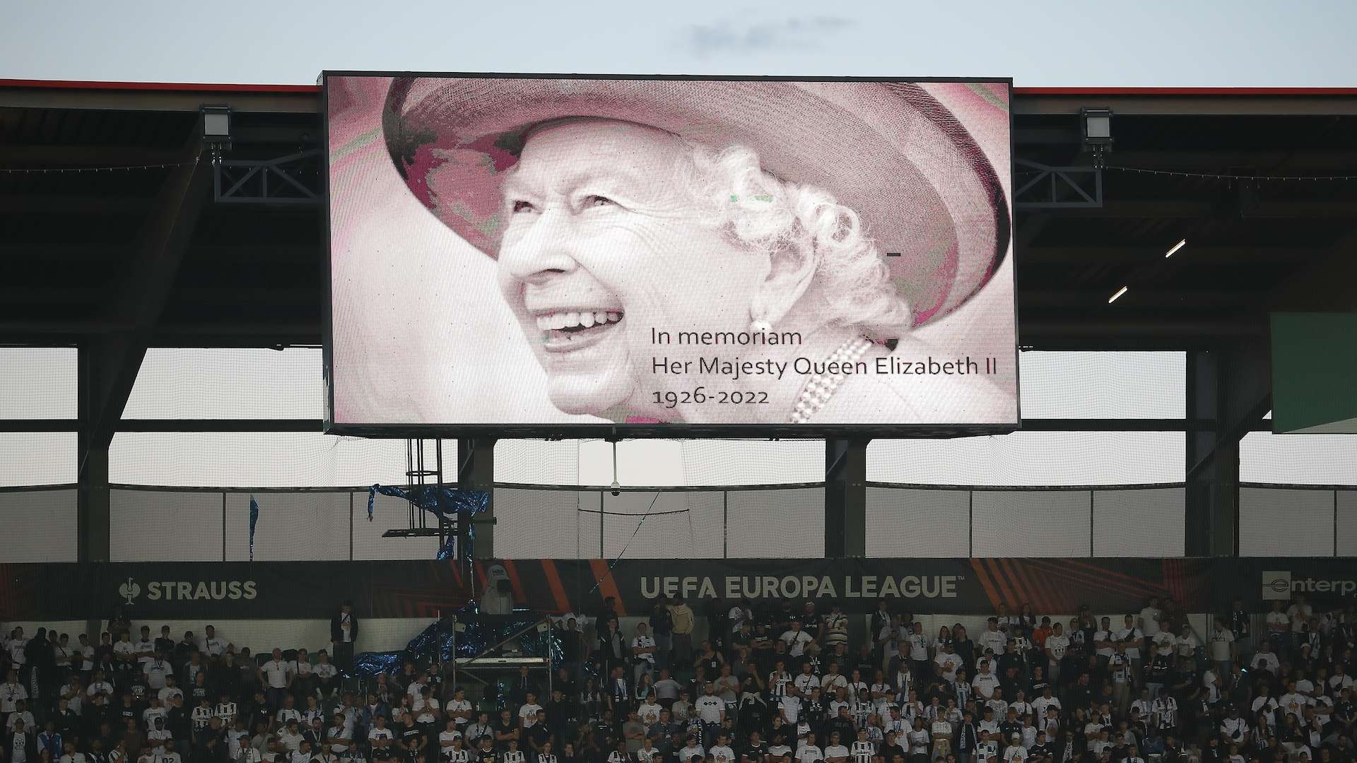 Queen Europa League