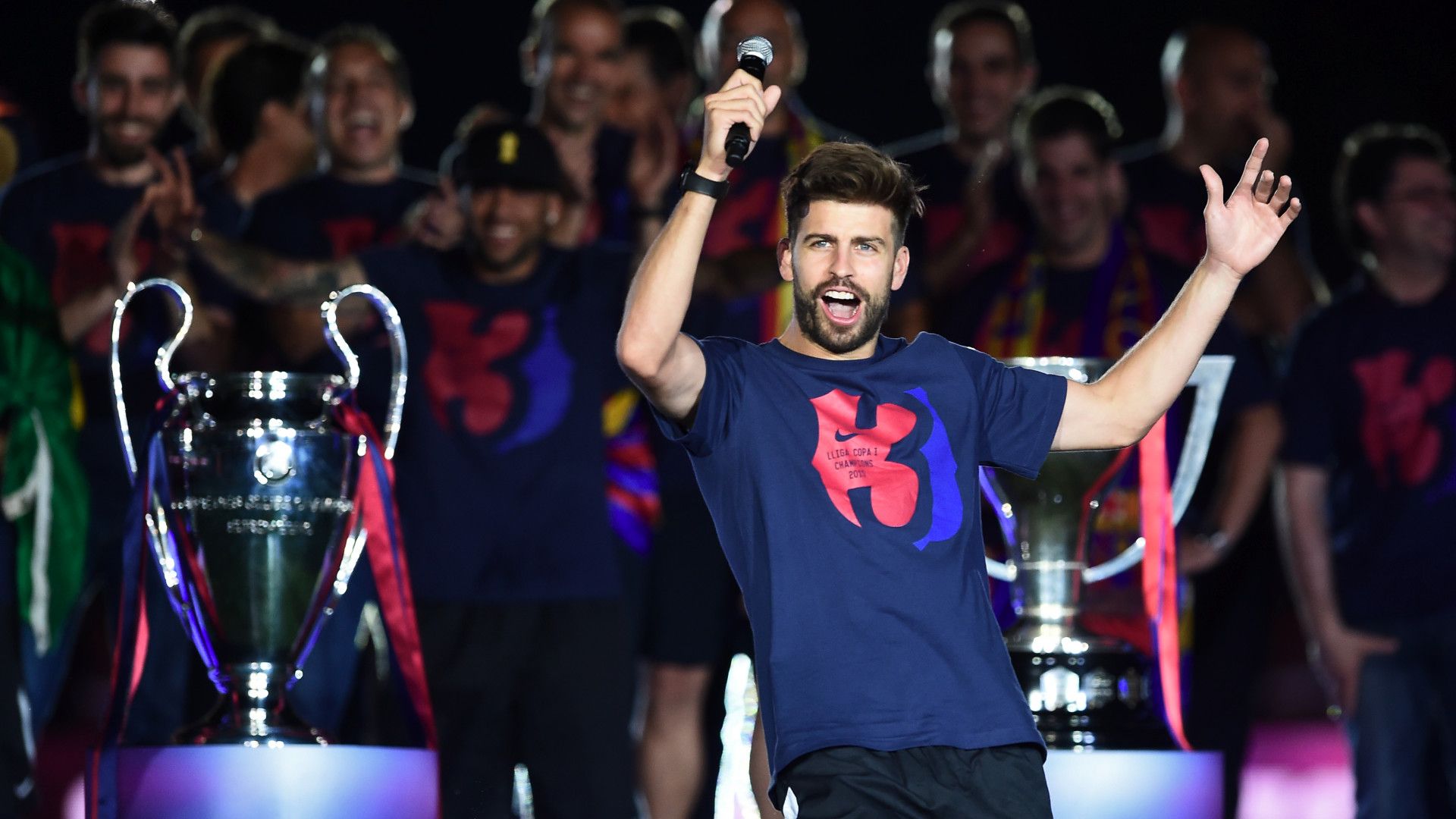 Gerard Pique