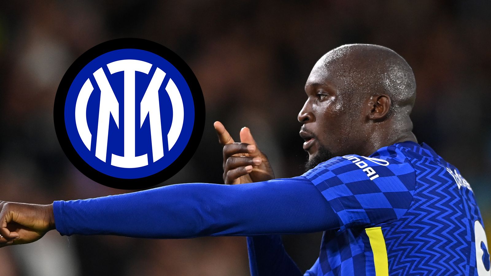 Lukaku Inter badge