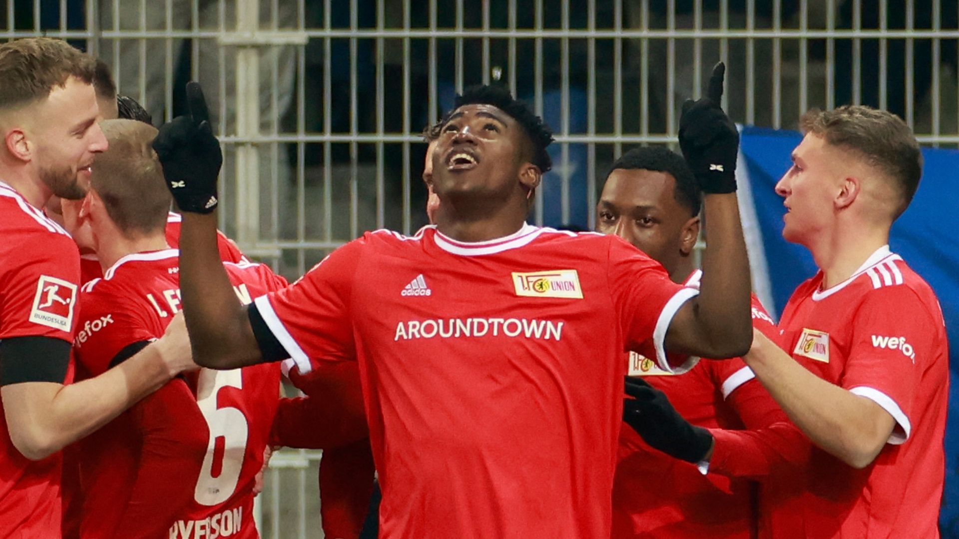 Taiwo Awoniyi Union Berlin