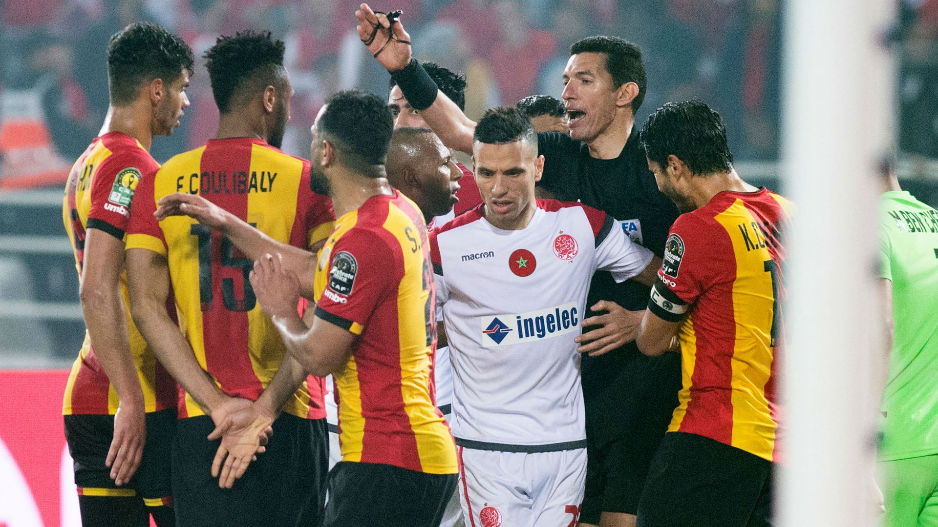 wydad esperance CAF 31 05 2019