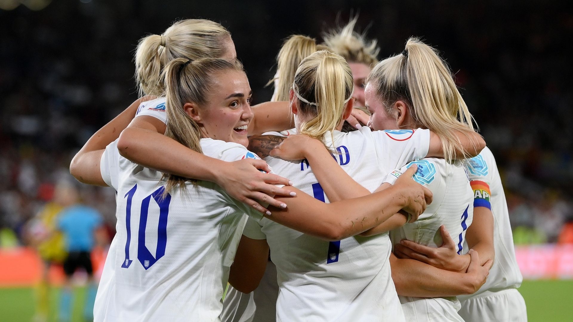 inghilterra euro 2022