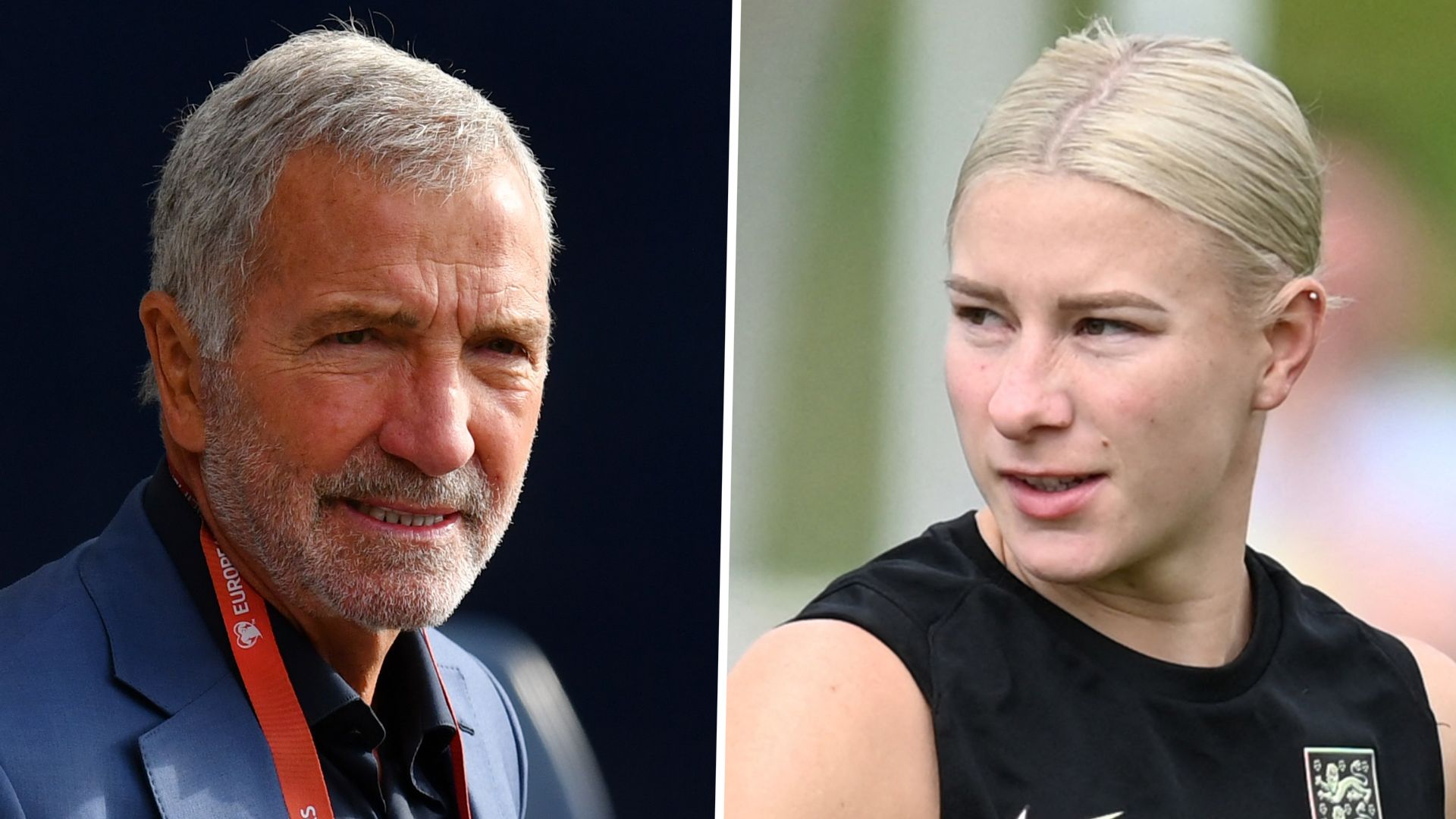 GFX Info Graeme Souness Bethany England