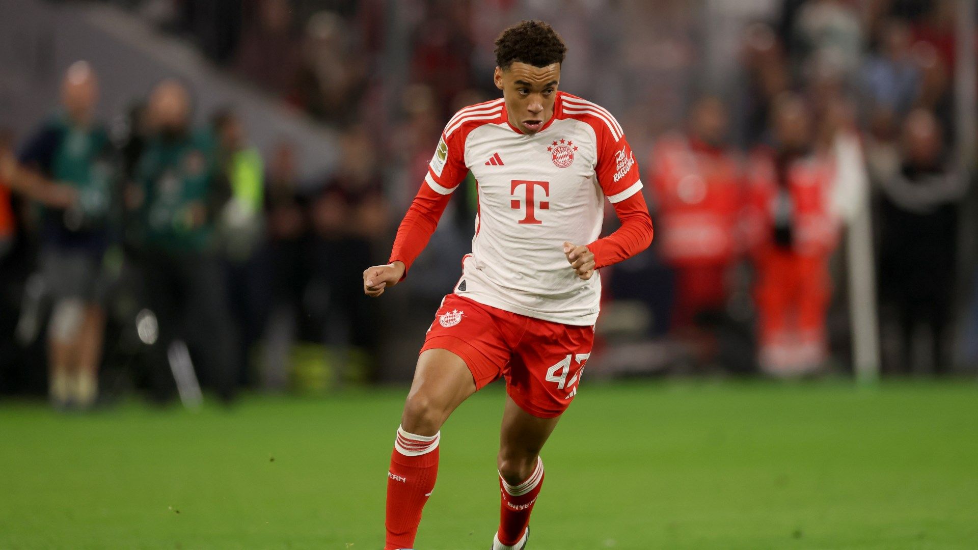 Jamal Musiala Bayern 08102023