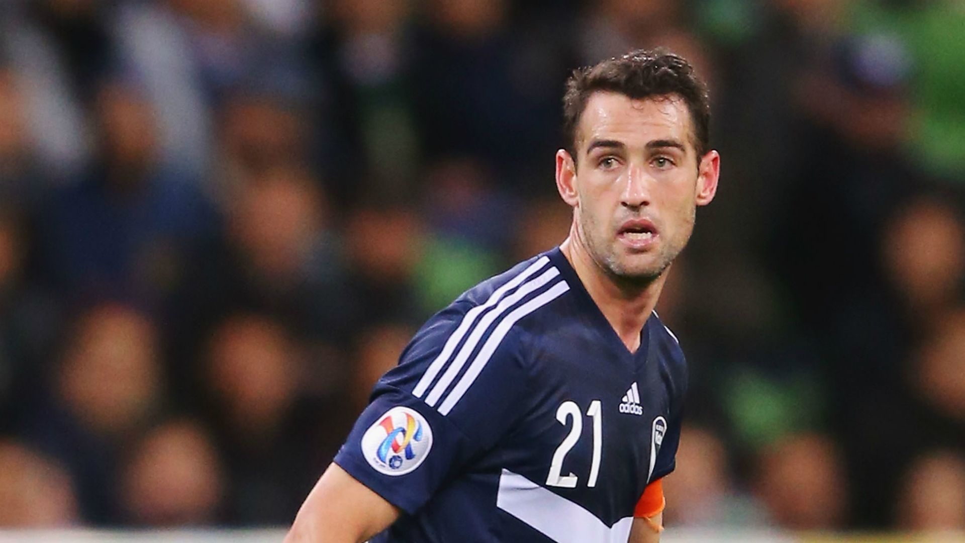 Carl Valeri Melbourne Victory v Gamba Osaka AFC Champions League 03052016