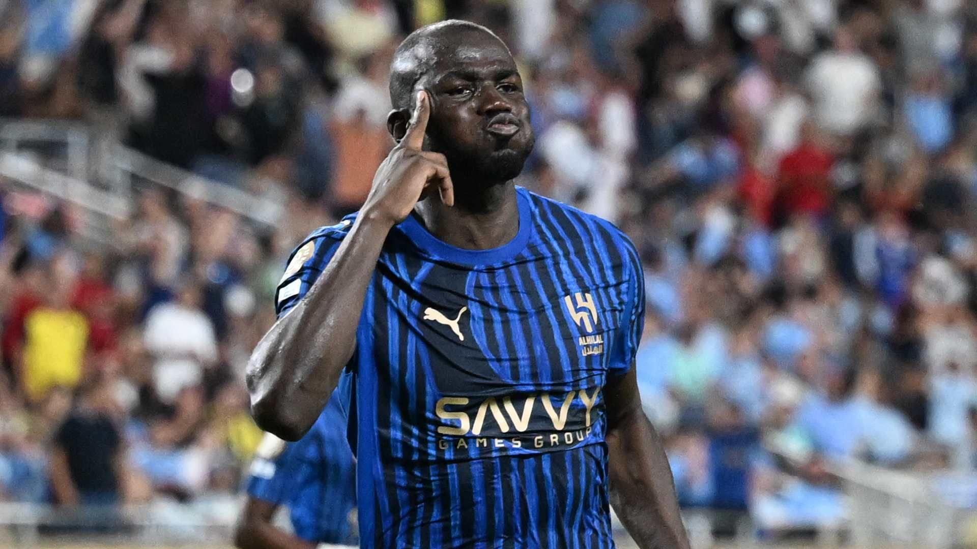 koulibaly