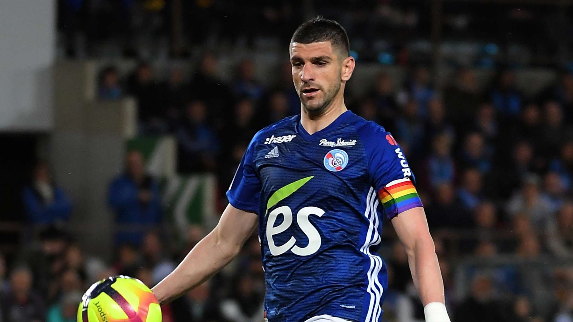 Stefan Mitrovic - Strasbourg