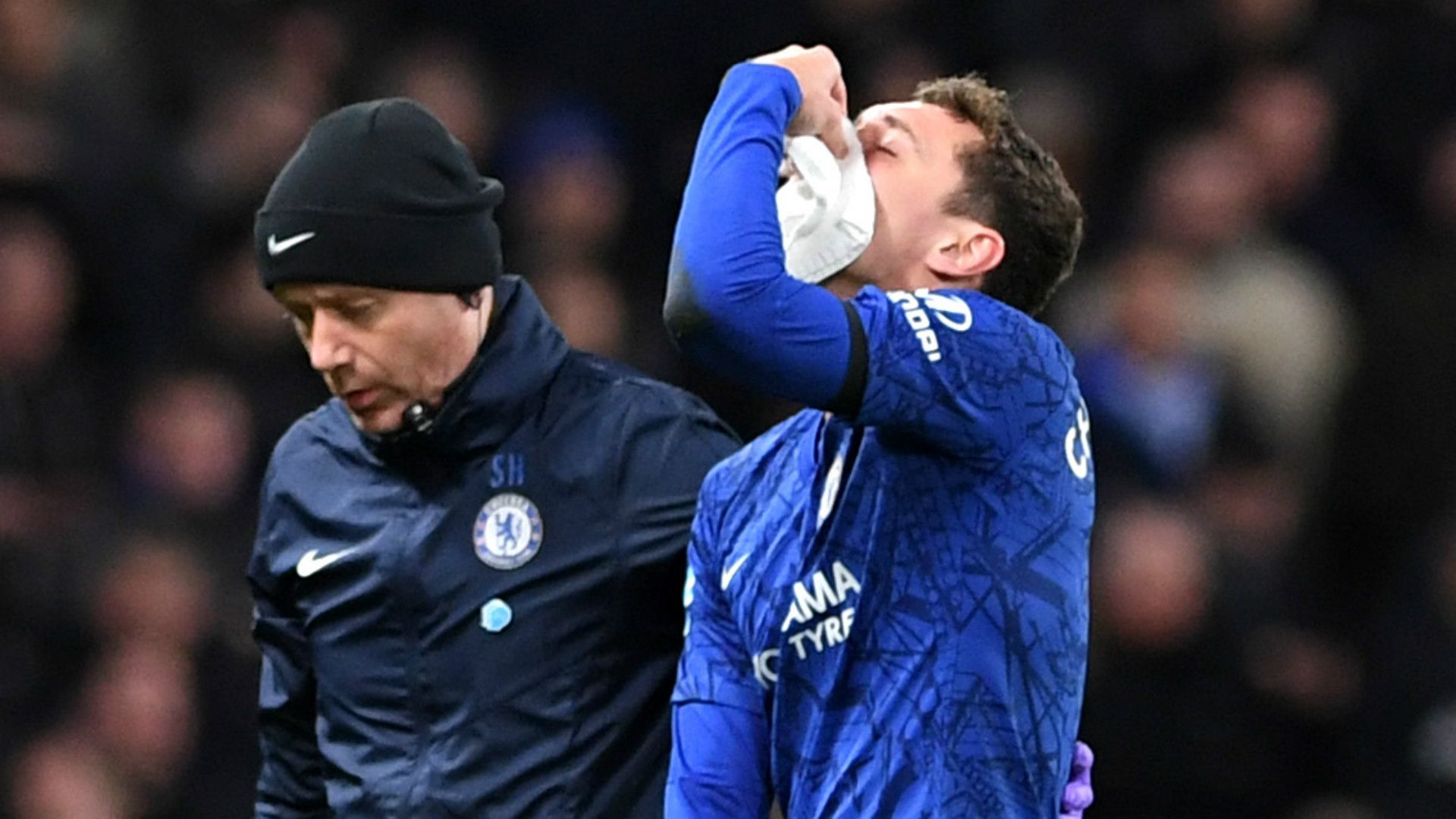 Andreas Christensen Chelsea 2019-20