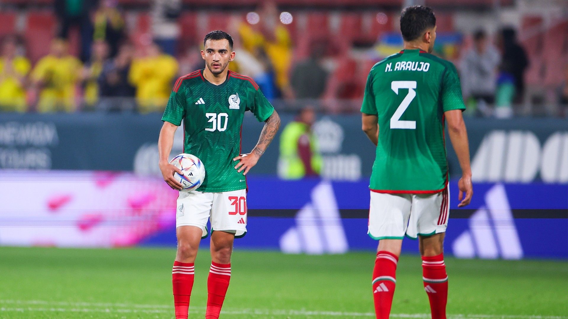 Luis Chavez Mexico 2022