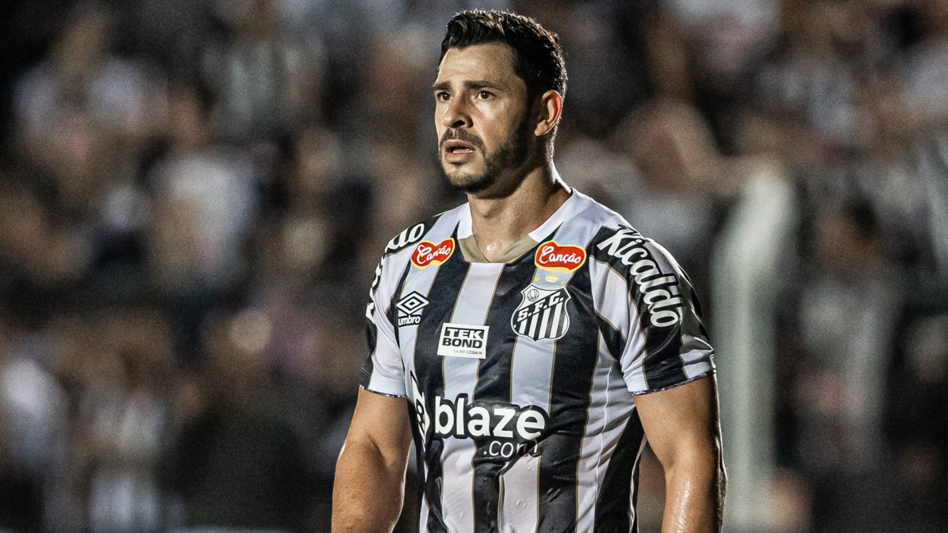 Giuliano, Santos Série B 2024