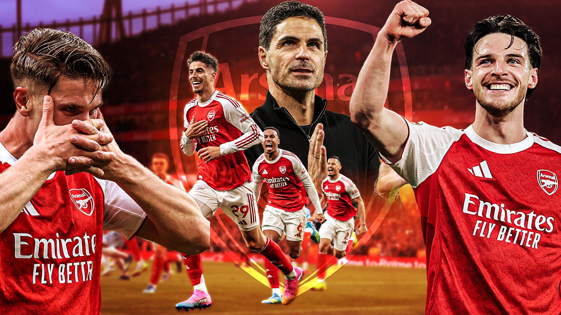 Arsenal 2x1