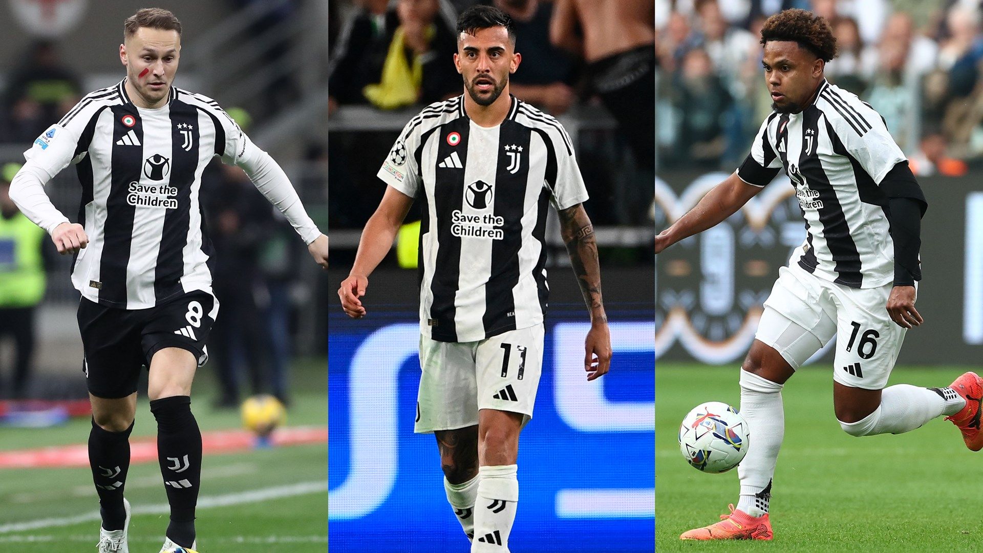 Koopmeiners Nico Gonzalez McKennie