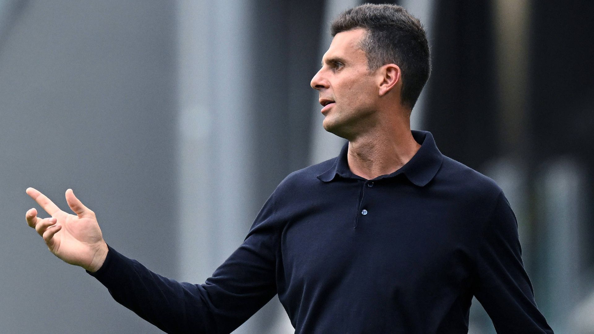 GERMANY ONLY: THIAGO MOTTA JUVENTUS