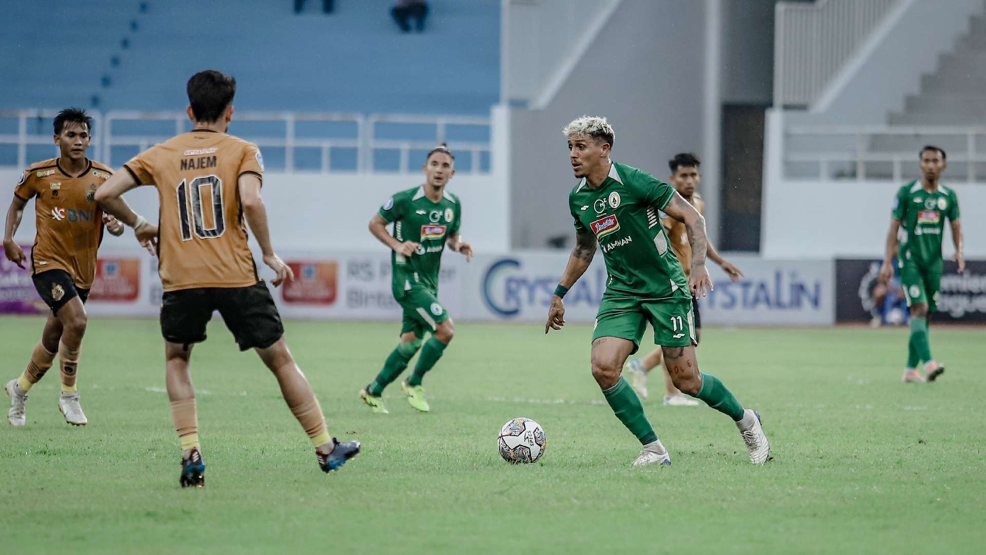 Mychell Chagas - PSS Sleman