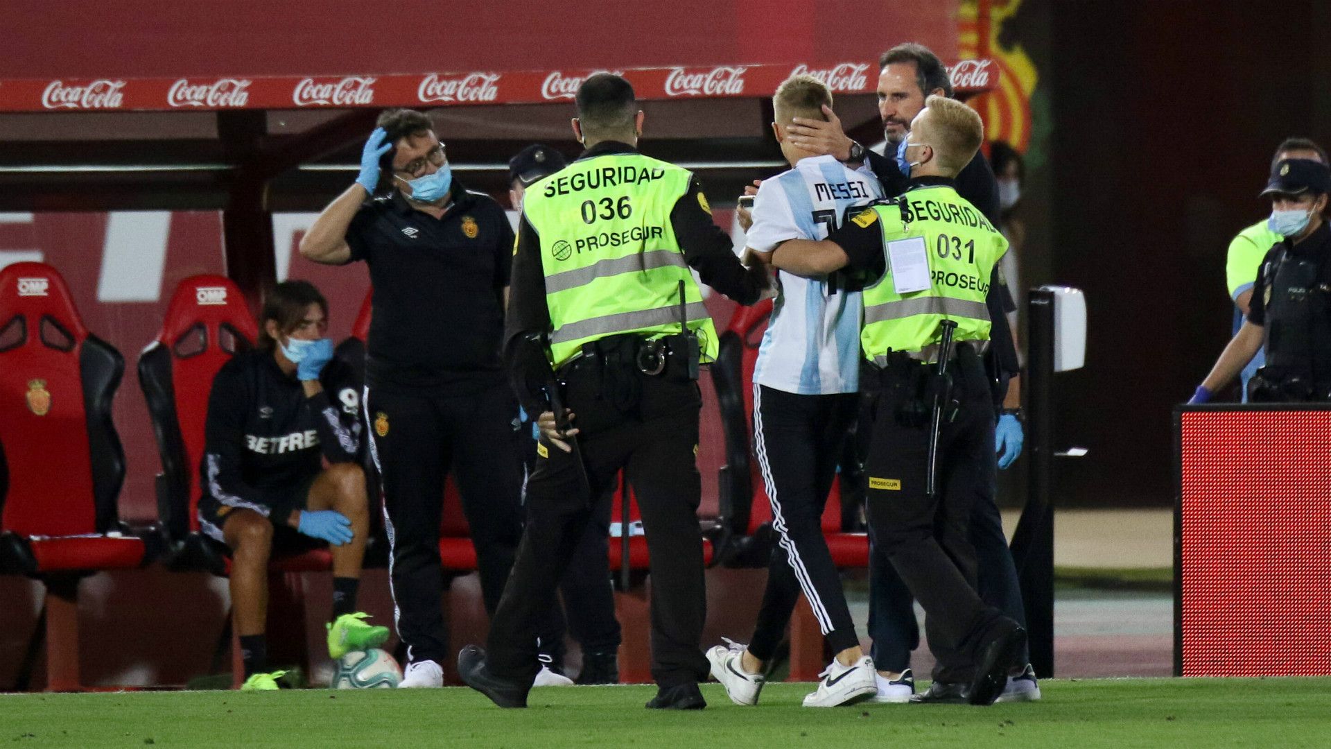 GER ONLY Fan Barcelona Mallorca