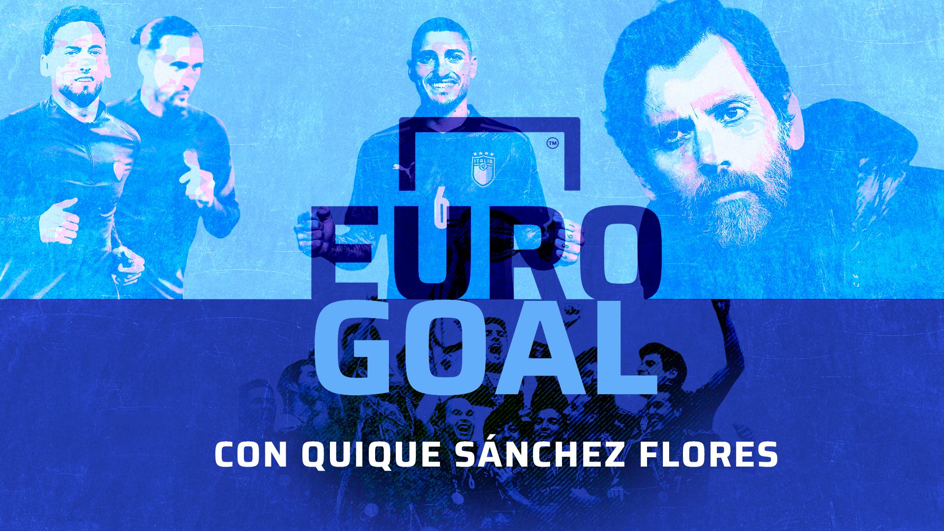 Euro Goal Capítuo 2 Quique Sánchez Flores