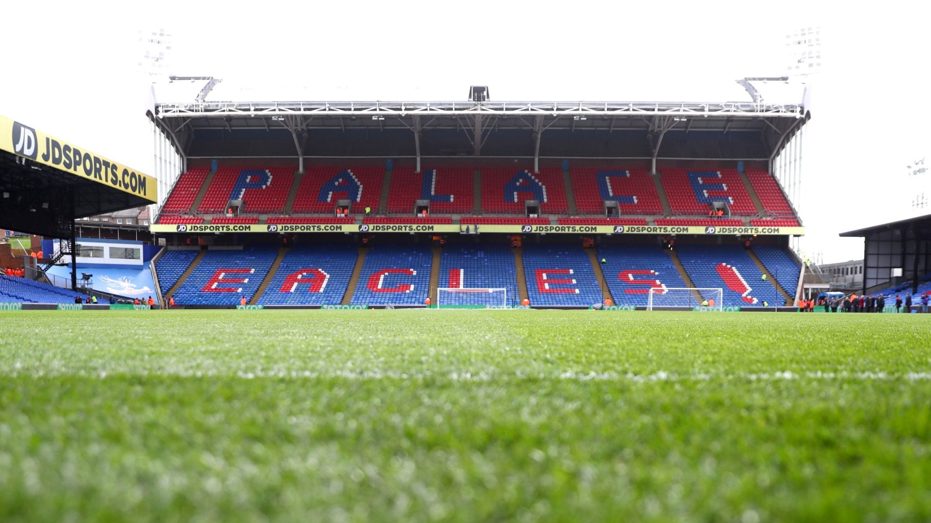 Selhurst Park Crystal Palace