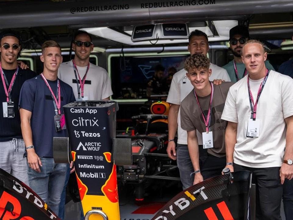 RB Leipzig Formula 1