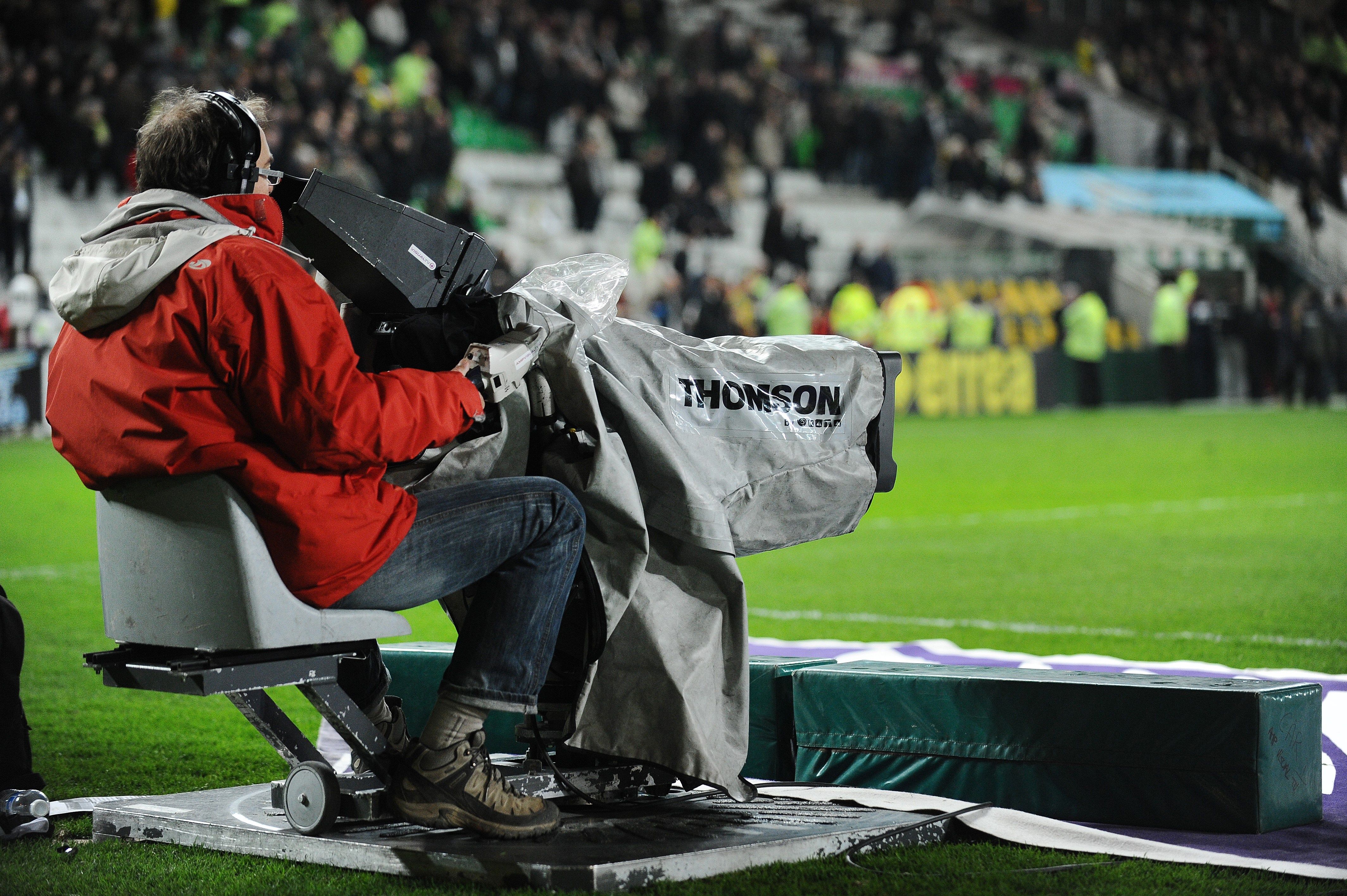 BeIN Sports en Ligue 1.