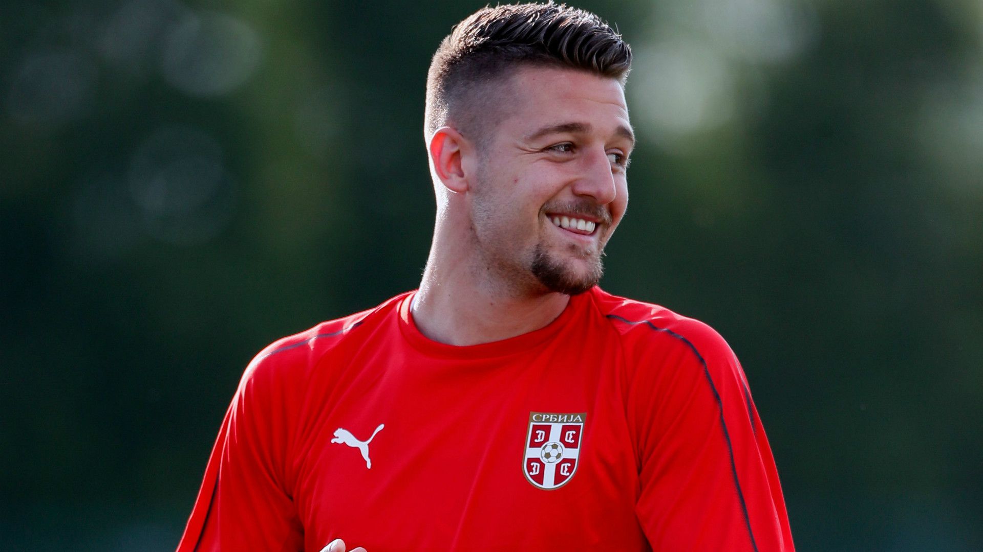 Sergej Milinkovic-Savic Serbia 28052018