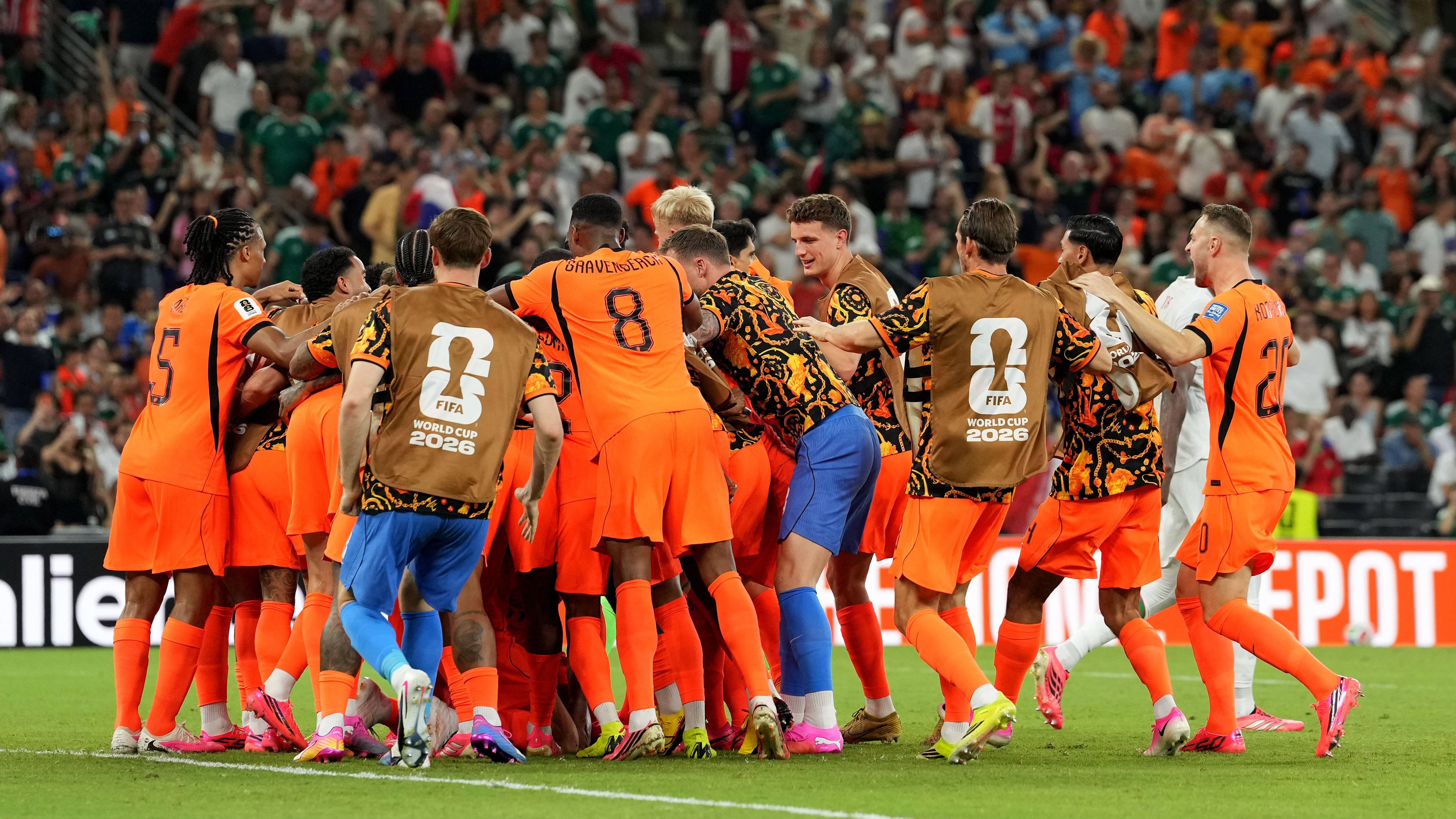 Nederland