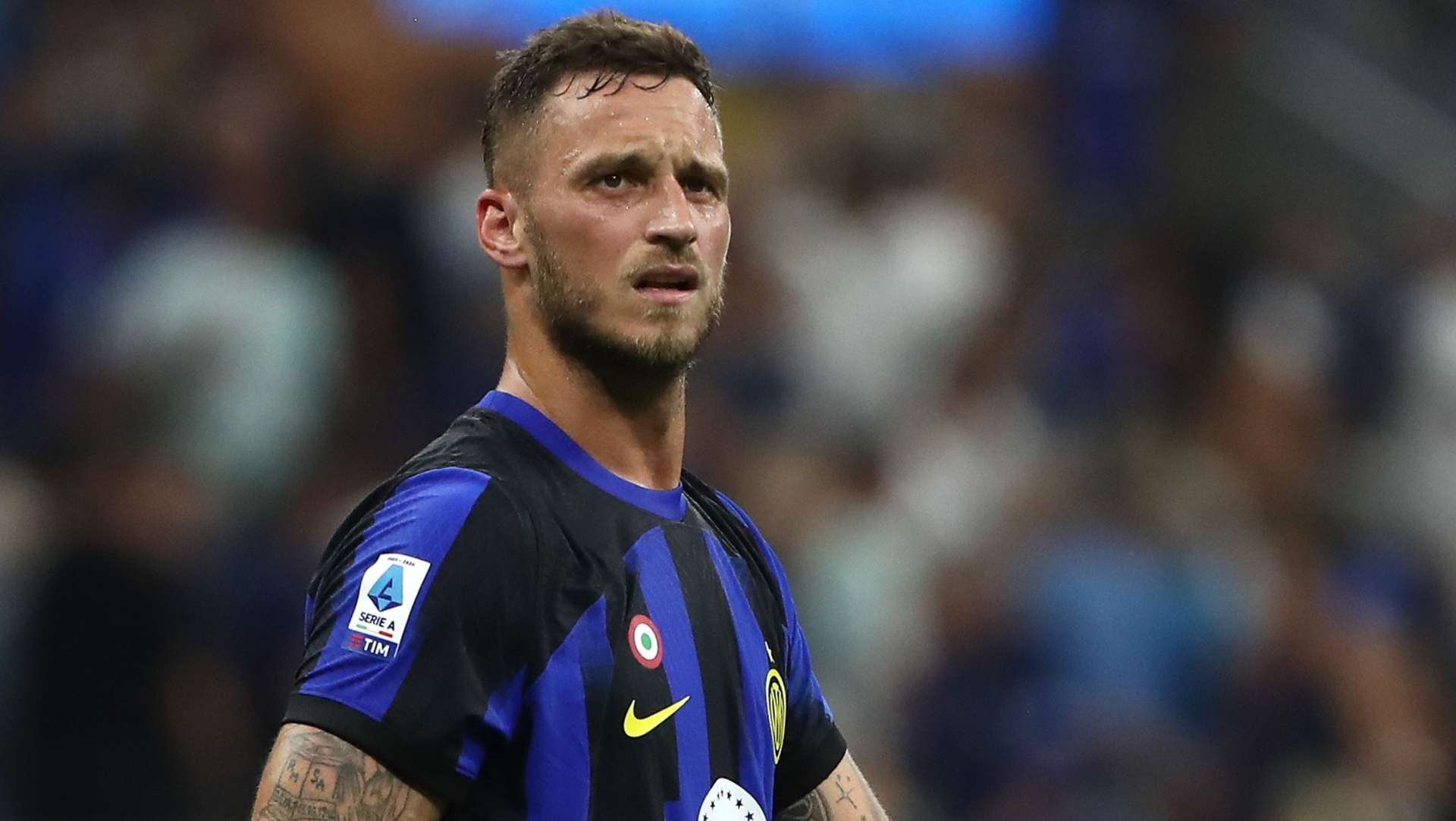 Marko Arnautovic Inter