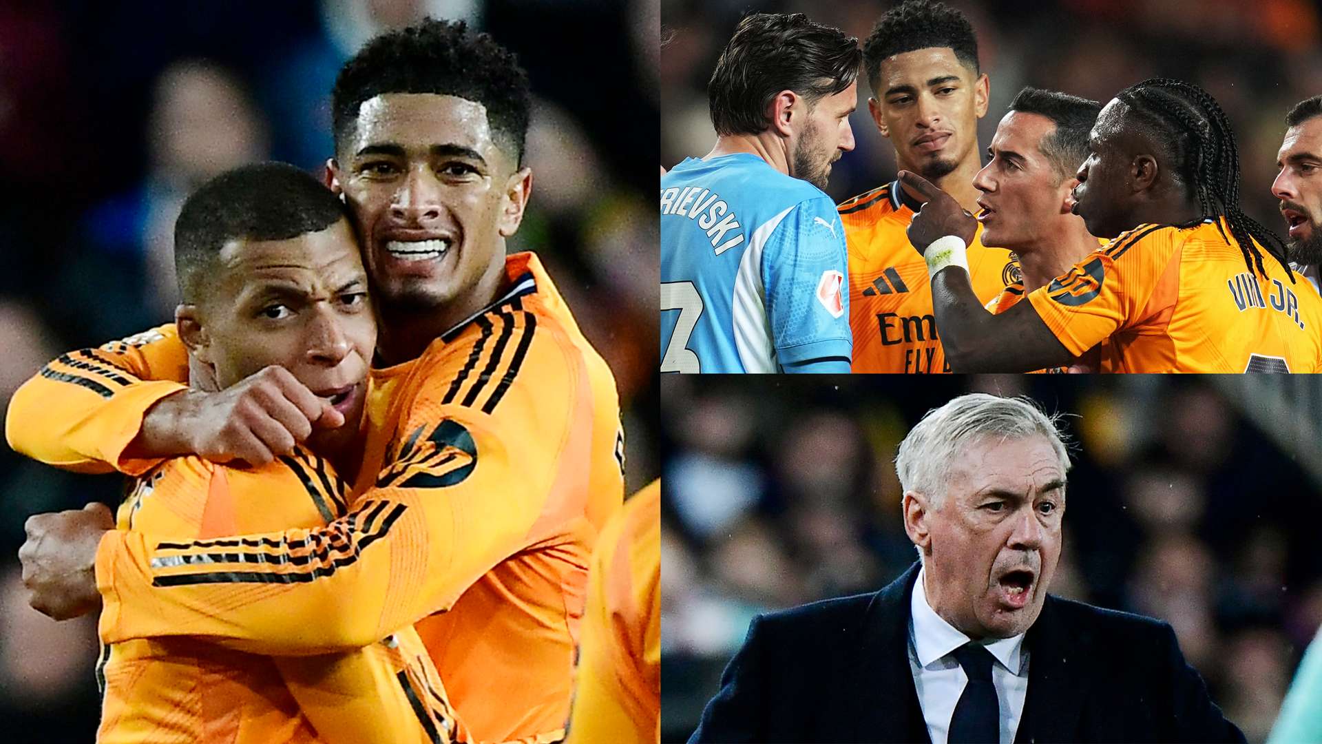 Real Madrid player ratings vs Valencia: Jude Bellingham rescues