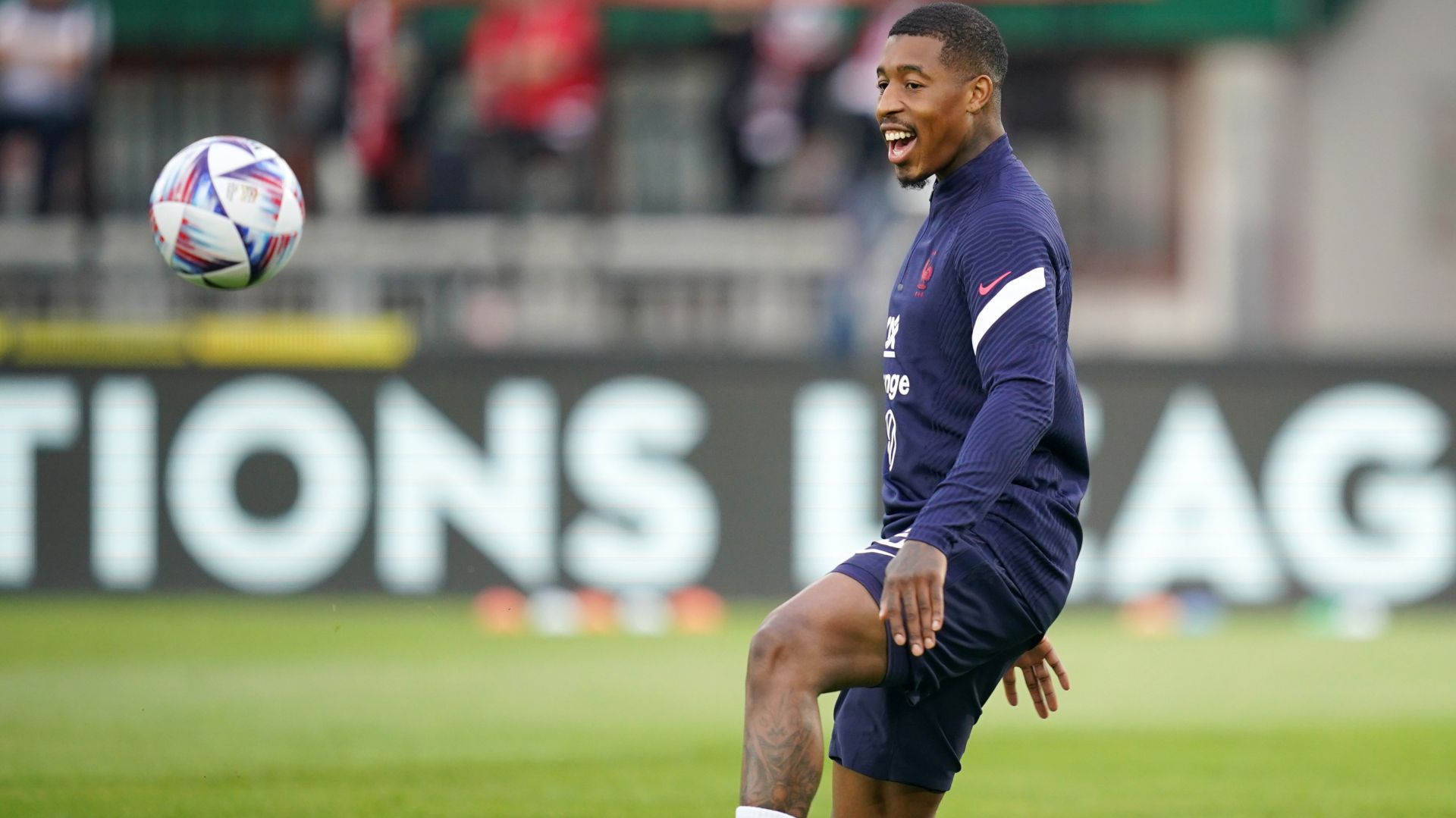 Presnel Kimpembe France