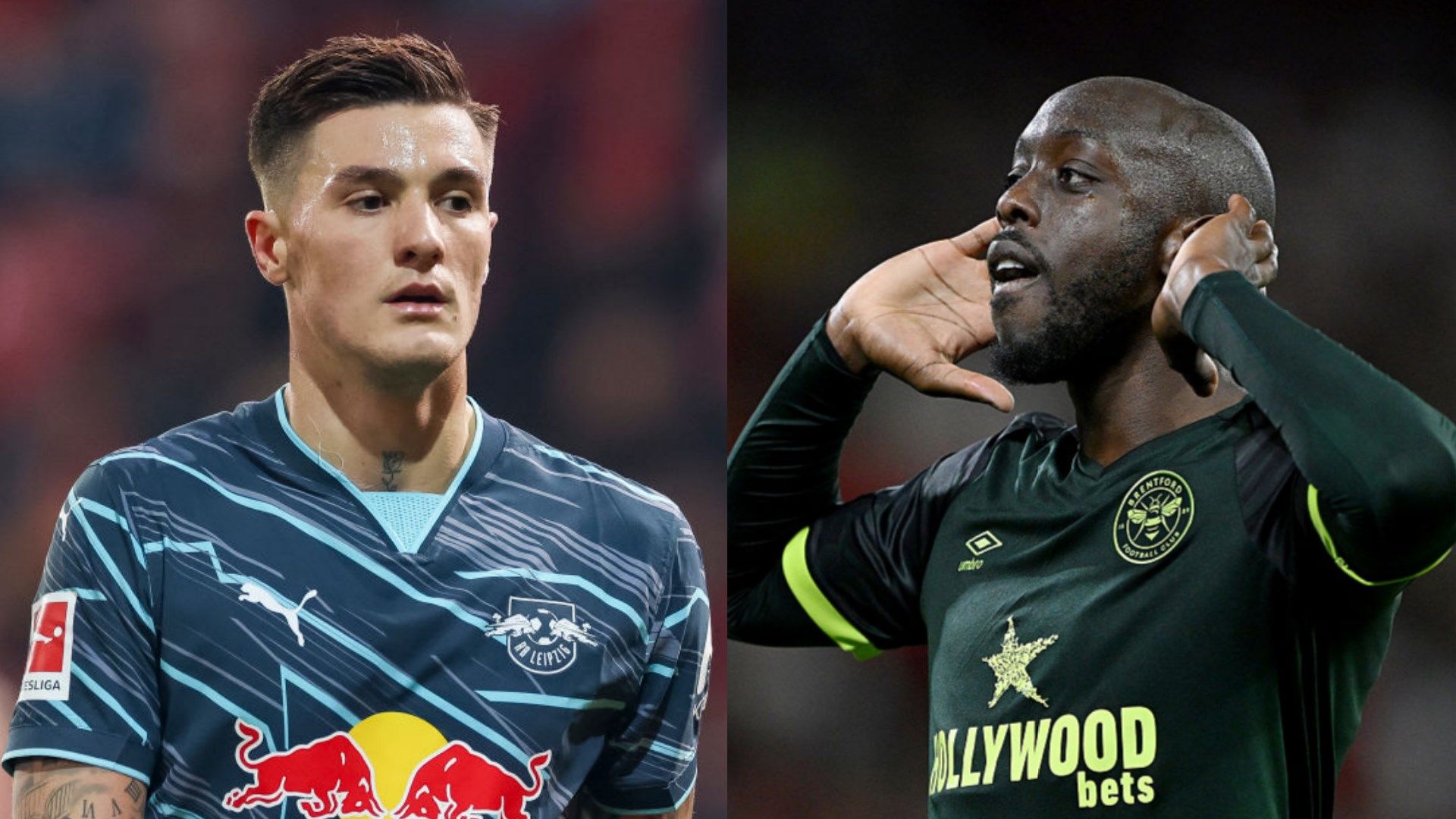 Benjamin Sesko Yoane Wissa