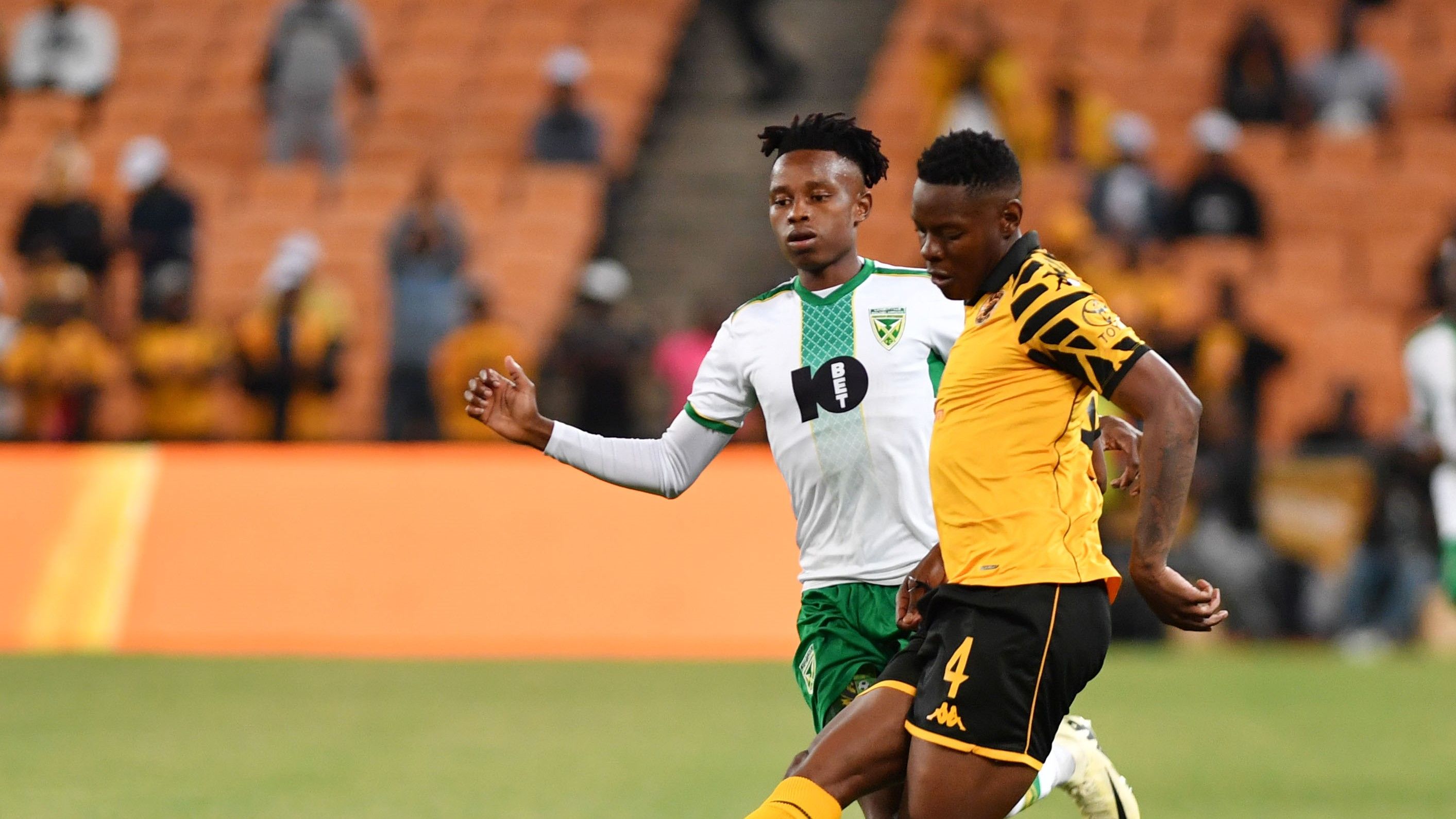 Zitha Kwinika, Kaizer Chiefs, January 2026