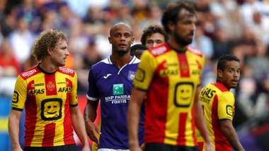 Vincent Kompany Anderlecht