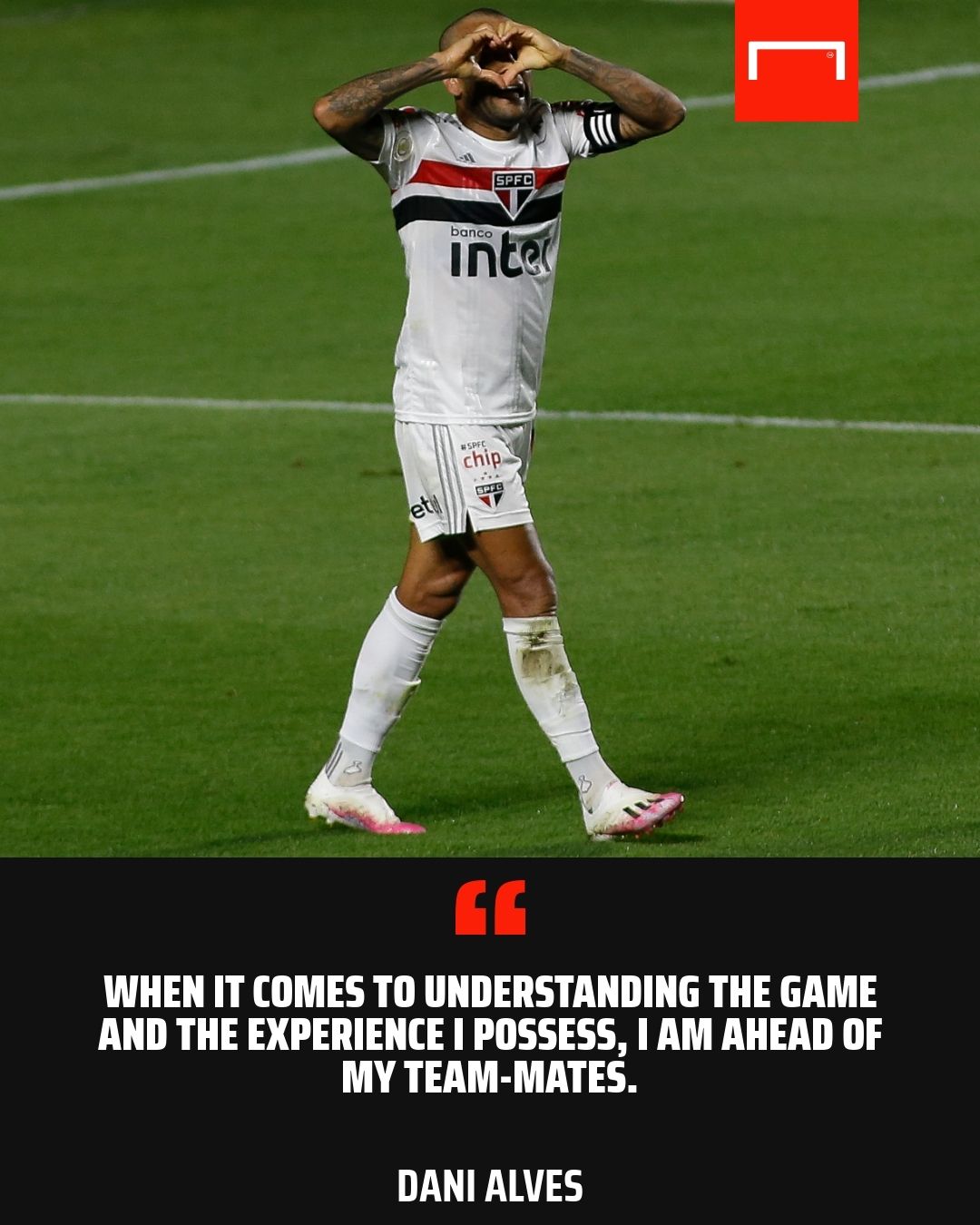 Dani Alves Sao Paulo GFX