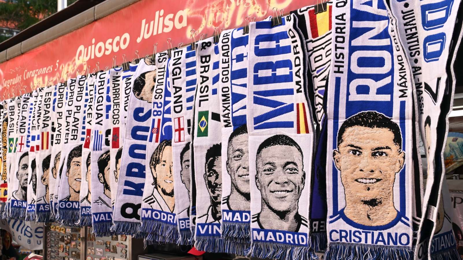 Mbappe Cristiano ronaldo