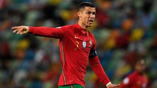 W杯南アフリカ大会クリスティアーノ・ロナウド選手の代表