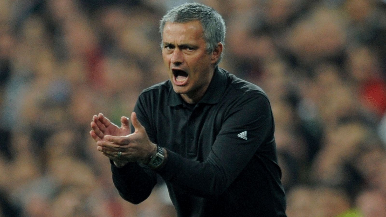 Jose Mourinho, Real Madrid