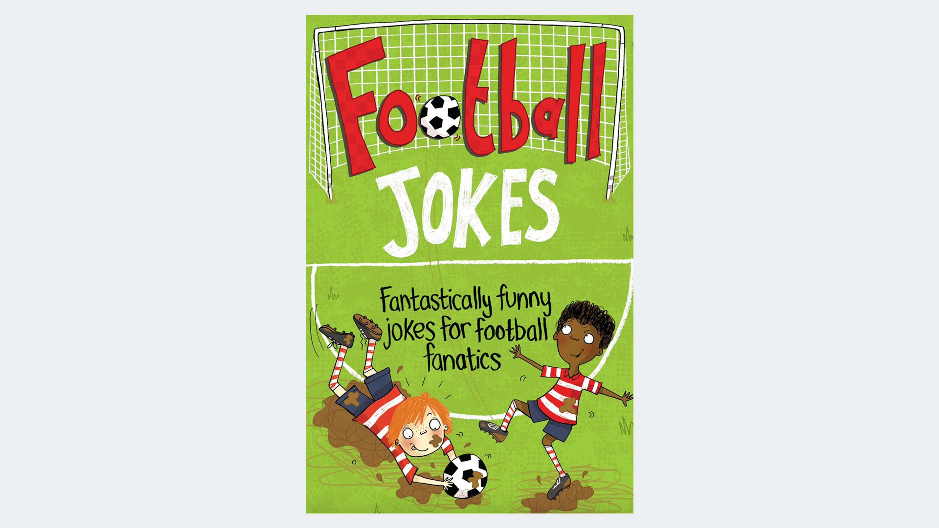 Football Jokes by Macmillan Children’s Books