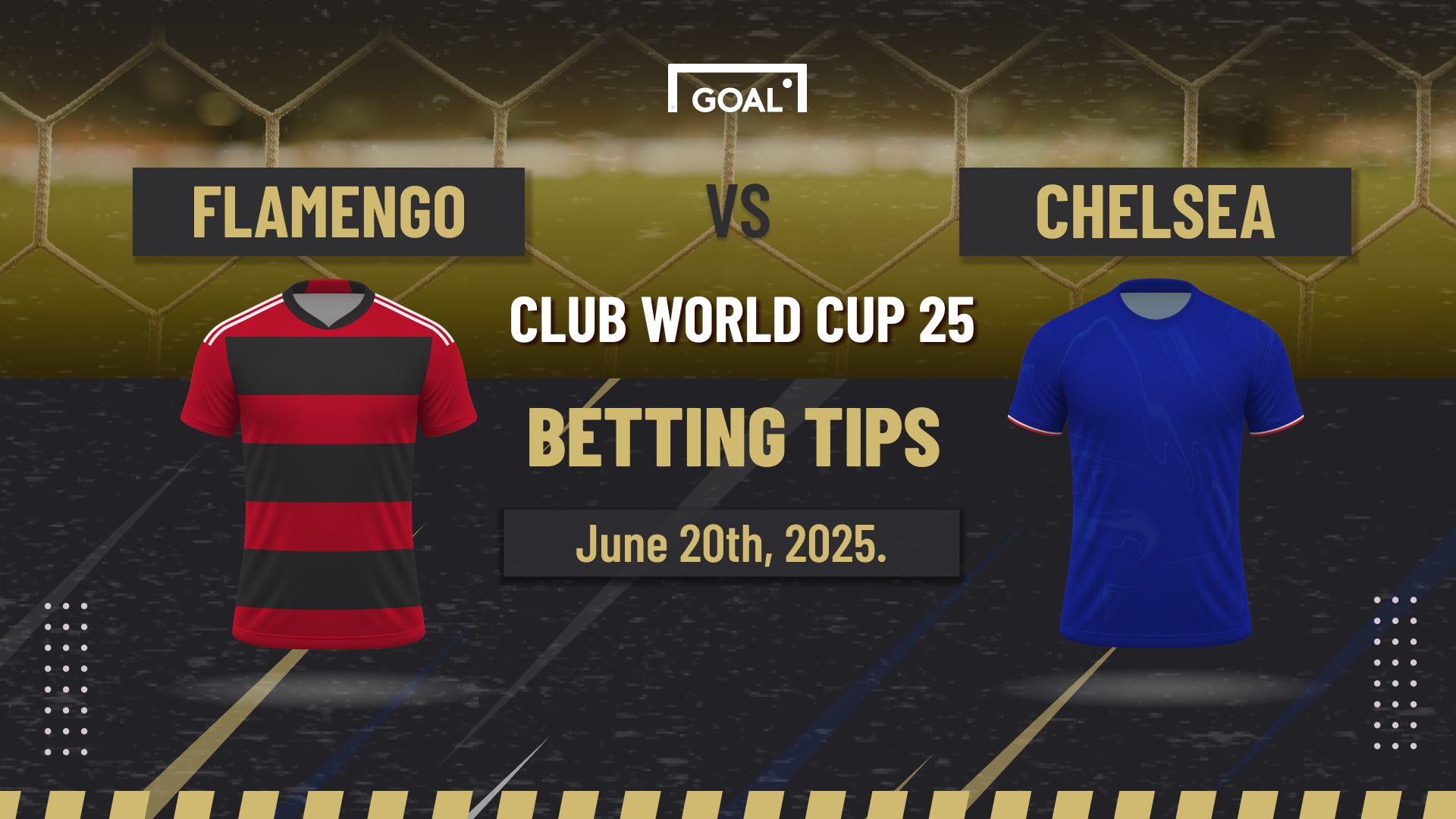 Flamengo vs Chelsea Predictions and Betting Tips: Blues to topple Brazilians in Philly | Goal.com UK