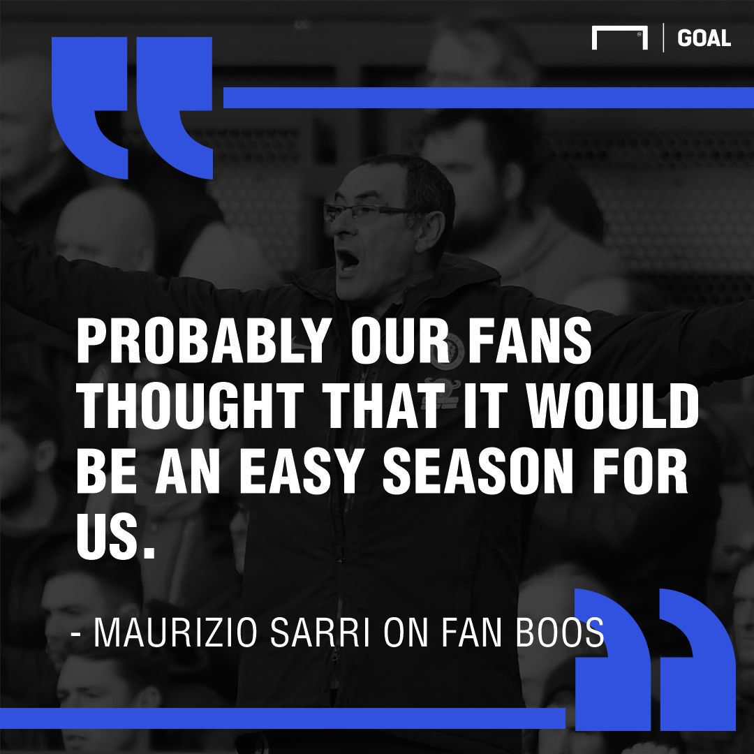 Sarri quote GFX