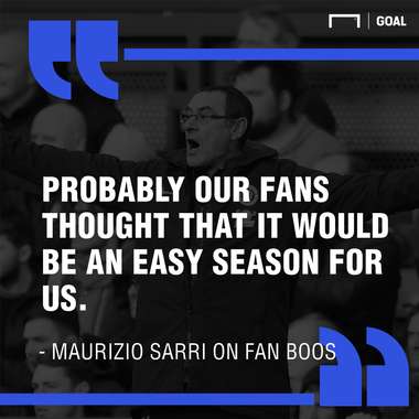 Sarri quote GFX