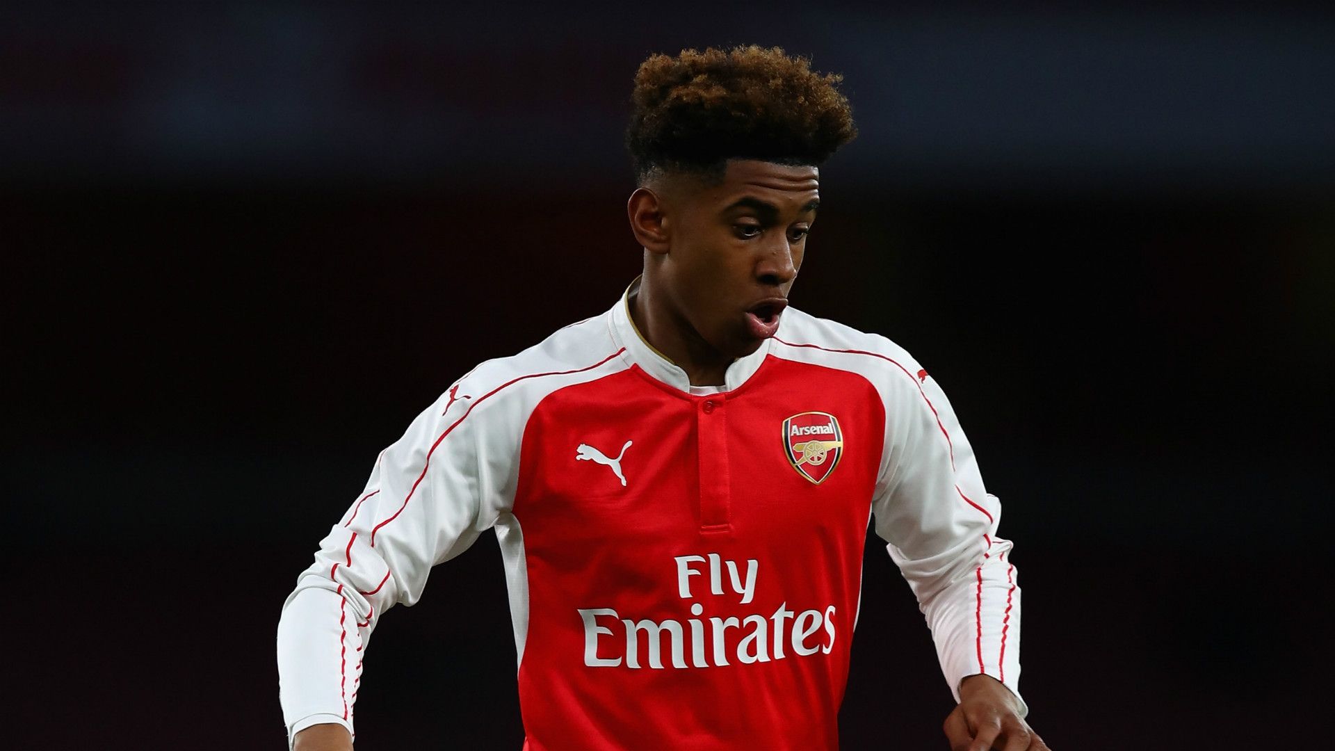 Reiss Nelson