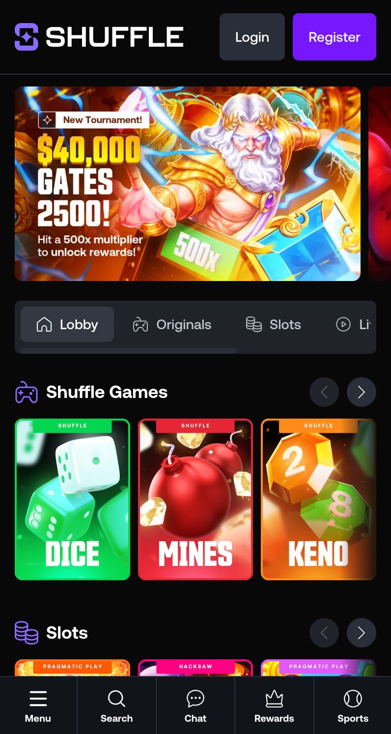 Best Mobile Shuffle Master Casinos: A UK Perspective