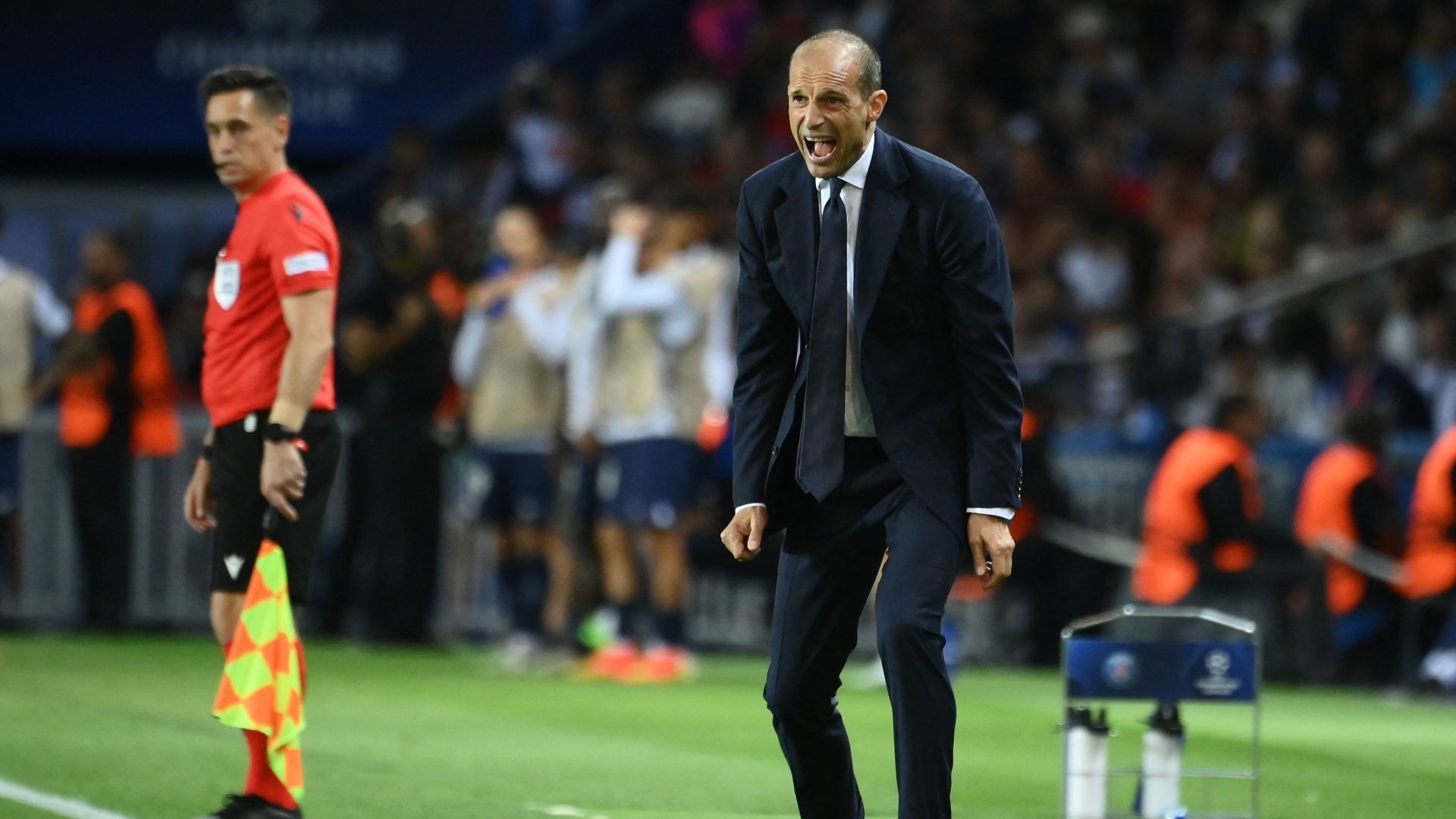 Massimiliano Allegri Juventus