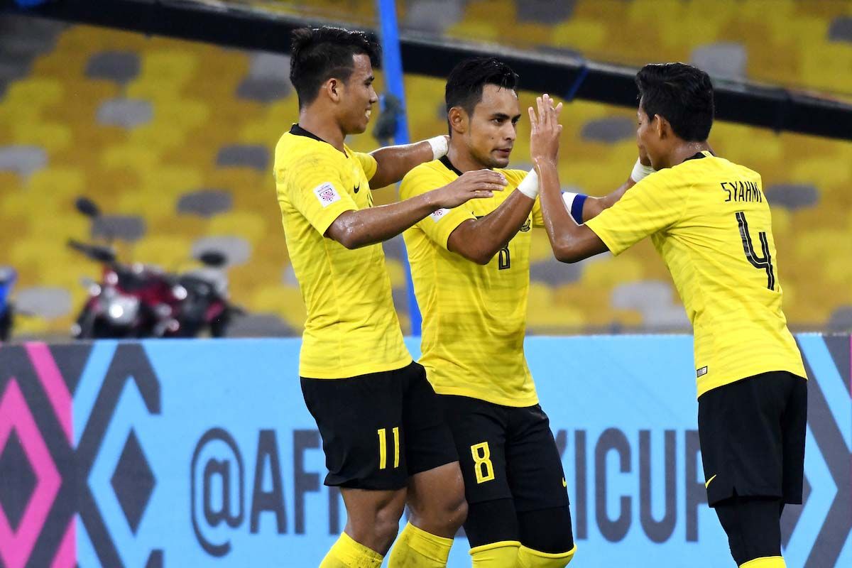 Zaquan Adha, Malaysia, AFF Championship, 12112018