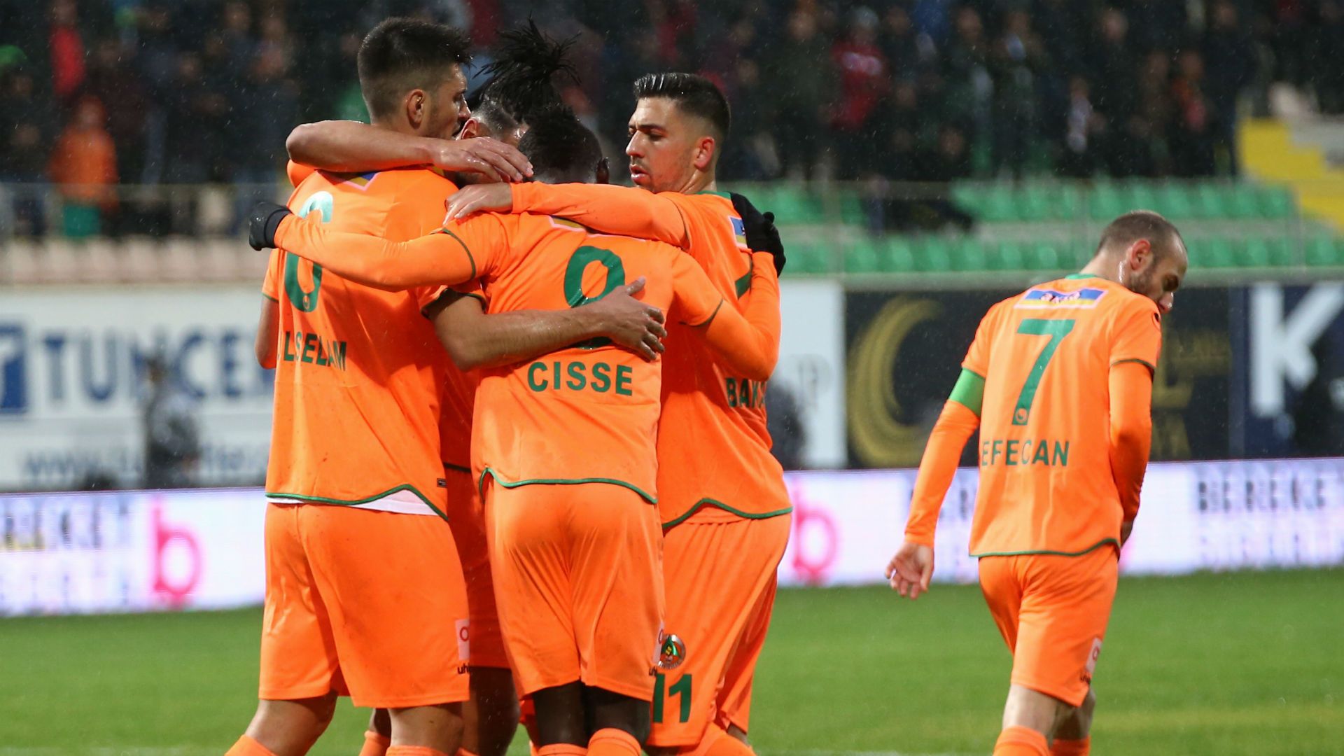 Alanyaspor v Konyaspor 12292019