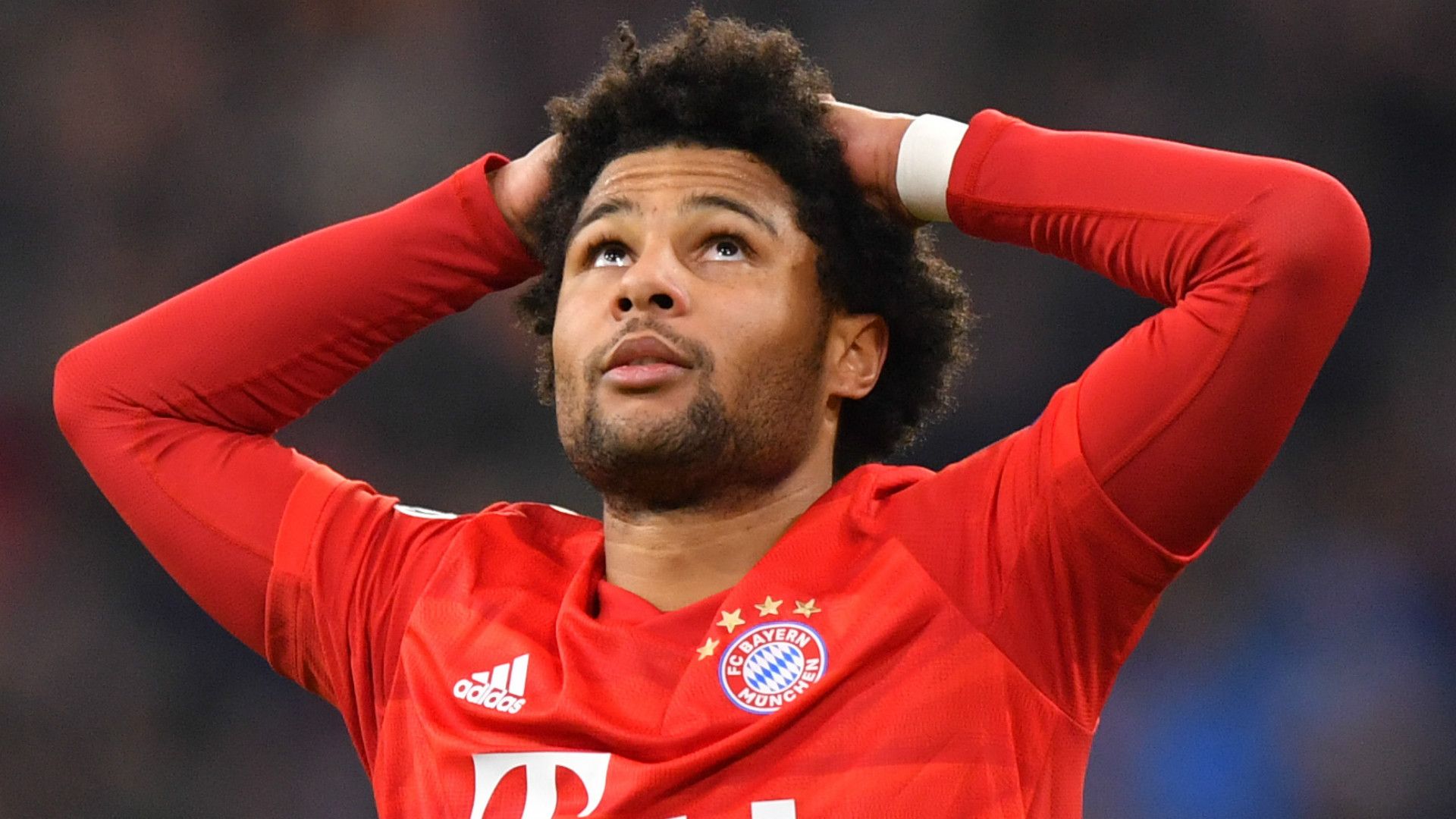 Serge Gnabry Bayern Munich 2019-20