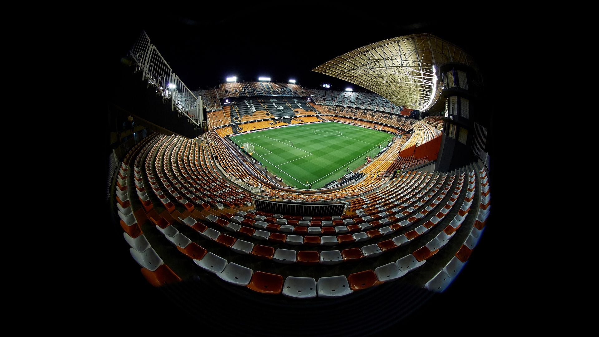Mestalla stadium