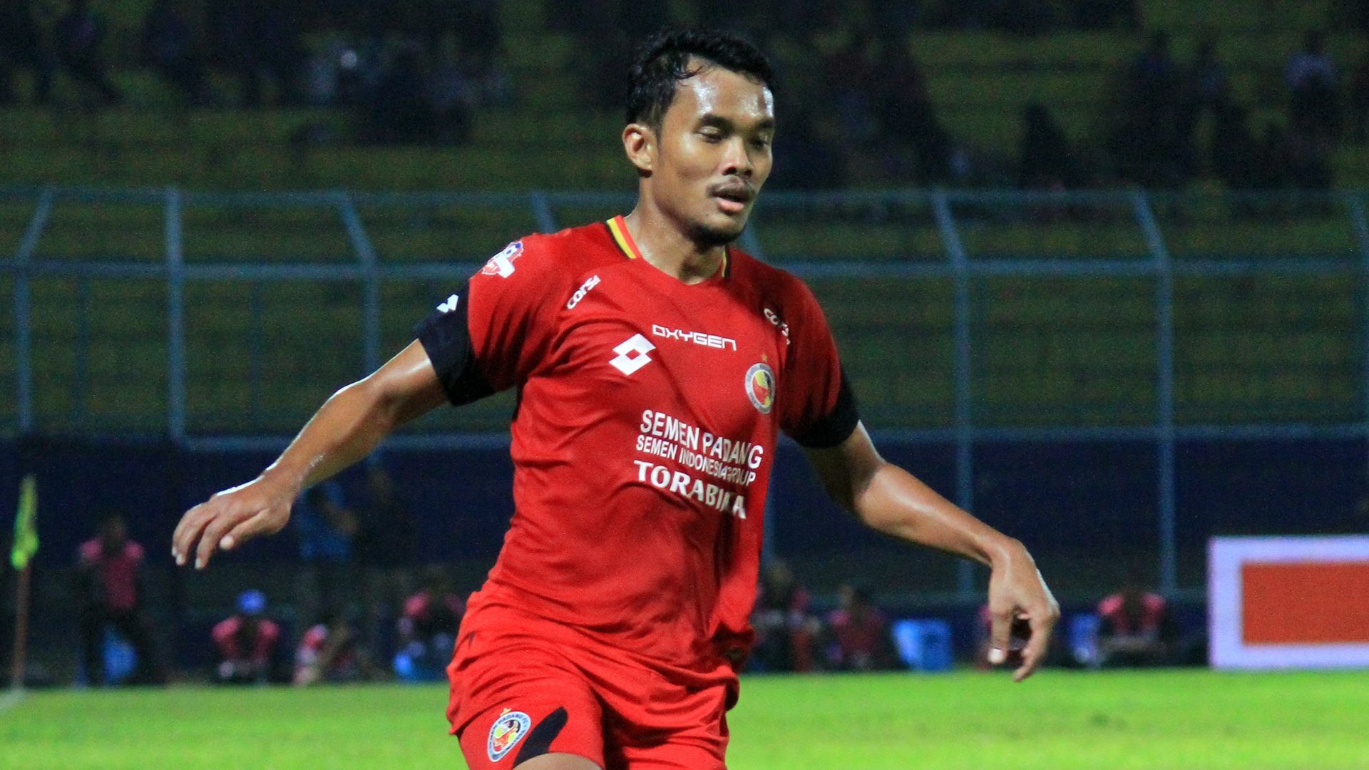 Muhammad Rifki - Semen Padang