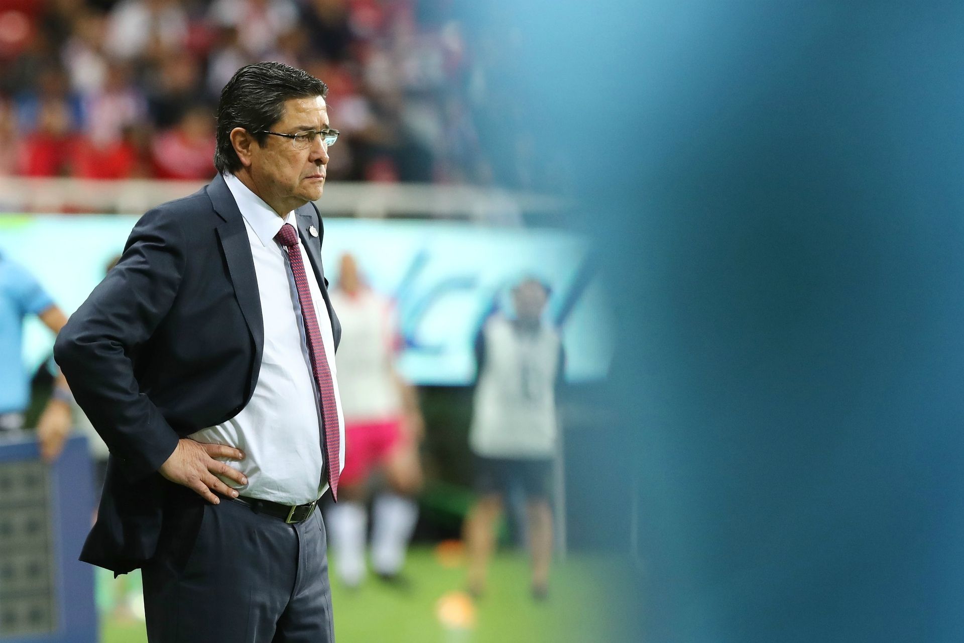 Luis Fernando Tena Clausura 2020